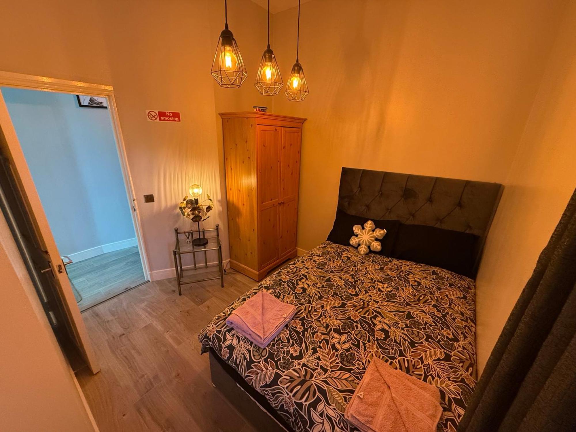 Apartmán Victoria'S Dream Aberdeen Exteriér fotografie