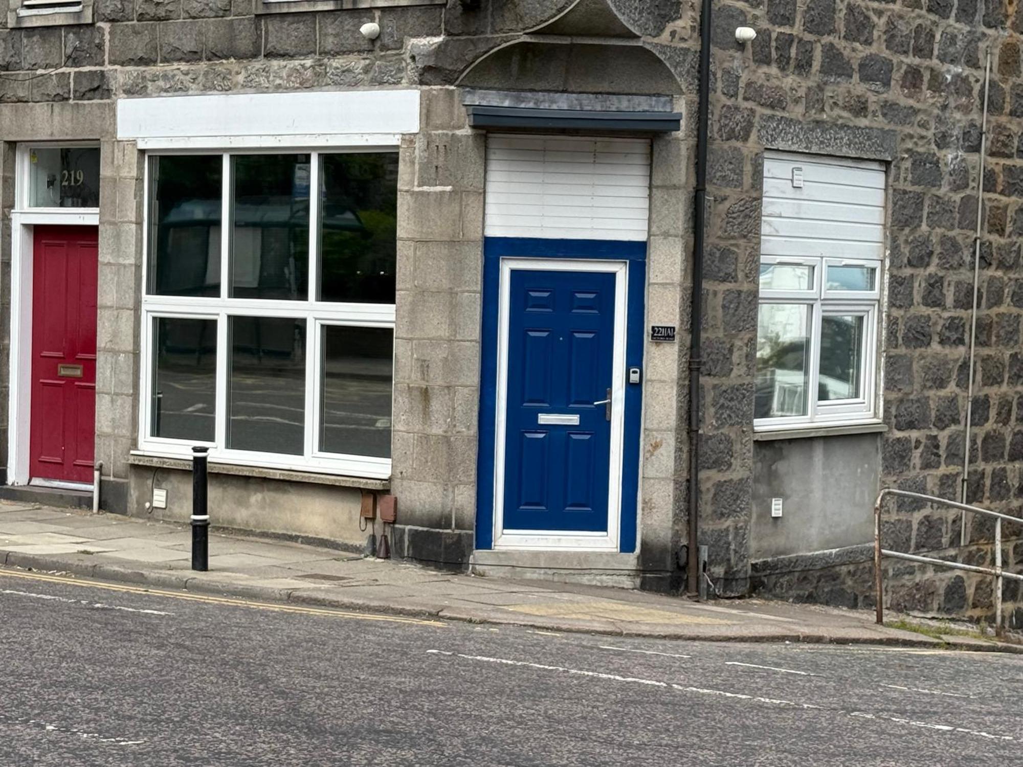 Apartmán Victoria'S Dream Aberdeen Exteriér fotografie
