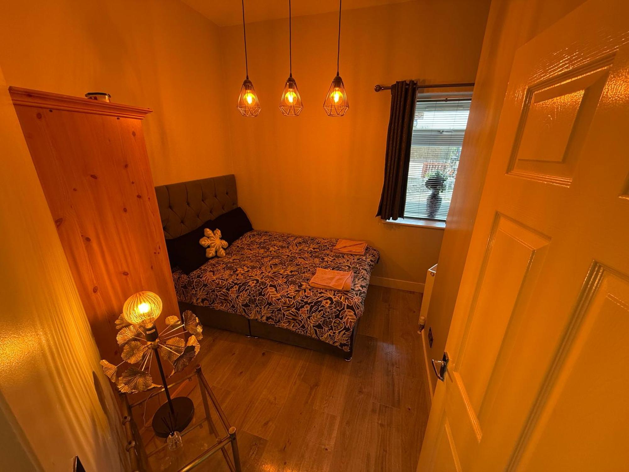 Apartmán Victoria'S Dream Aberdeen Exteriér fotografie