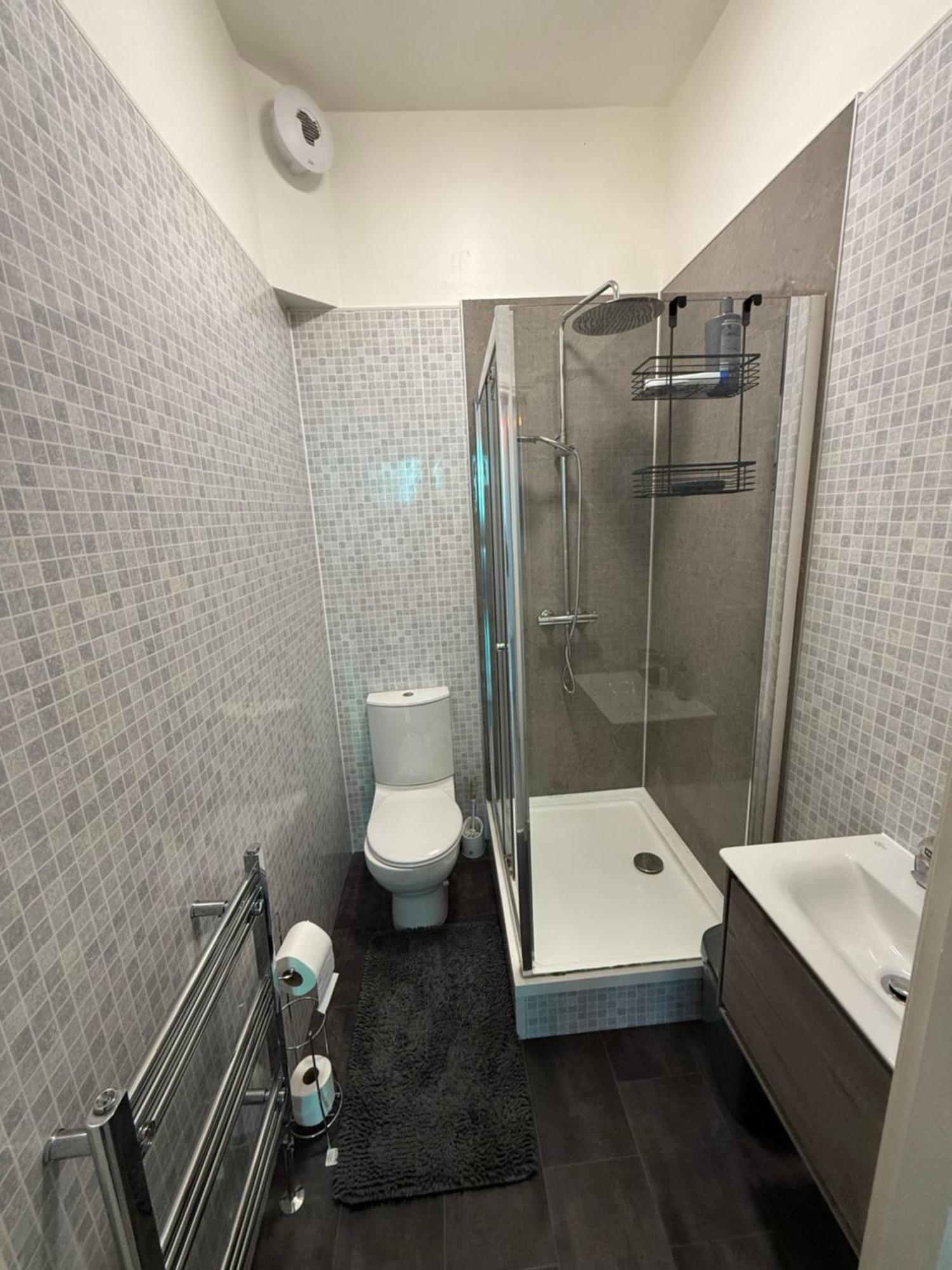 Apartmán Victoria'S Dream Aberdeen Exteriér fotografie